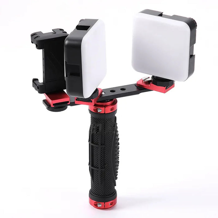 Twin Light For Mobile Dental Photography