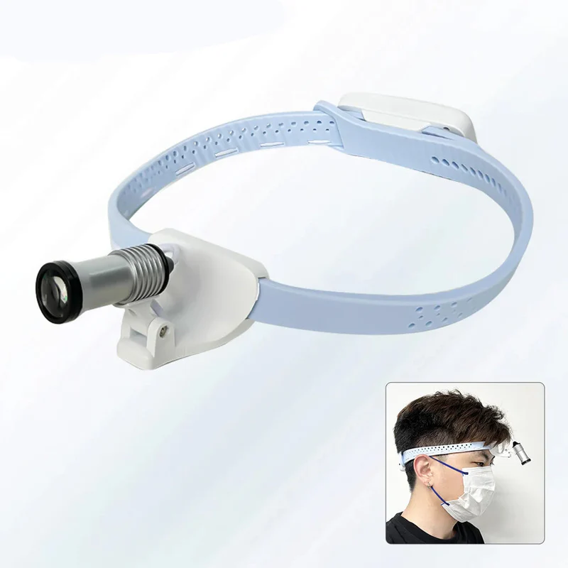 Cordless LED Dental Headlamp