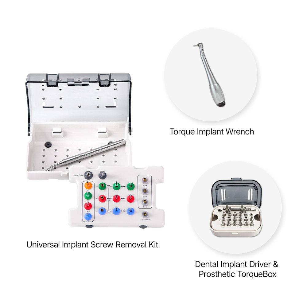 ImplantPro MasterKit – Complete Implant Procedure Solution