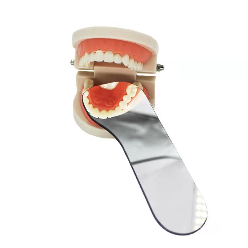 Dental Orthodontic Photo Mouth Mirrors – 2-Sided Glass Intraoral Reflector