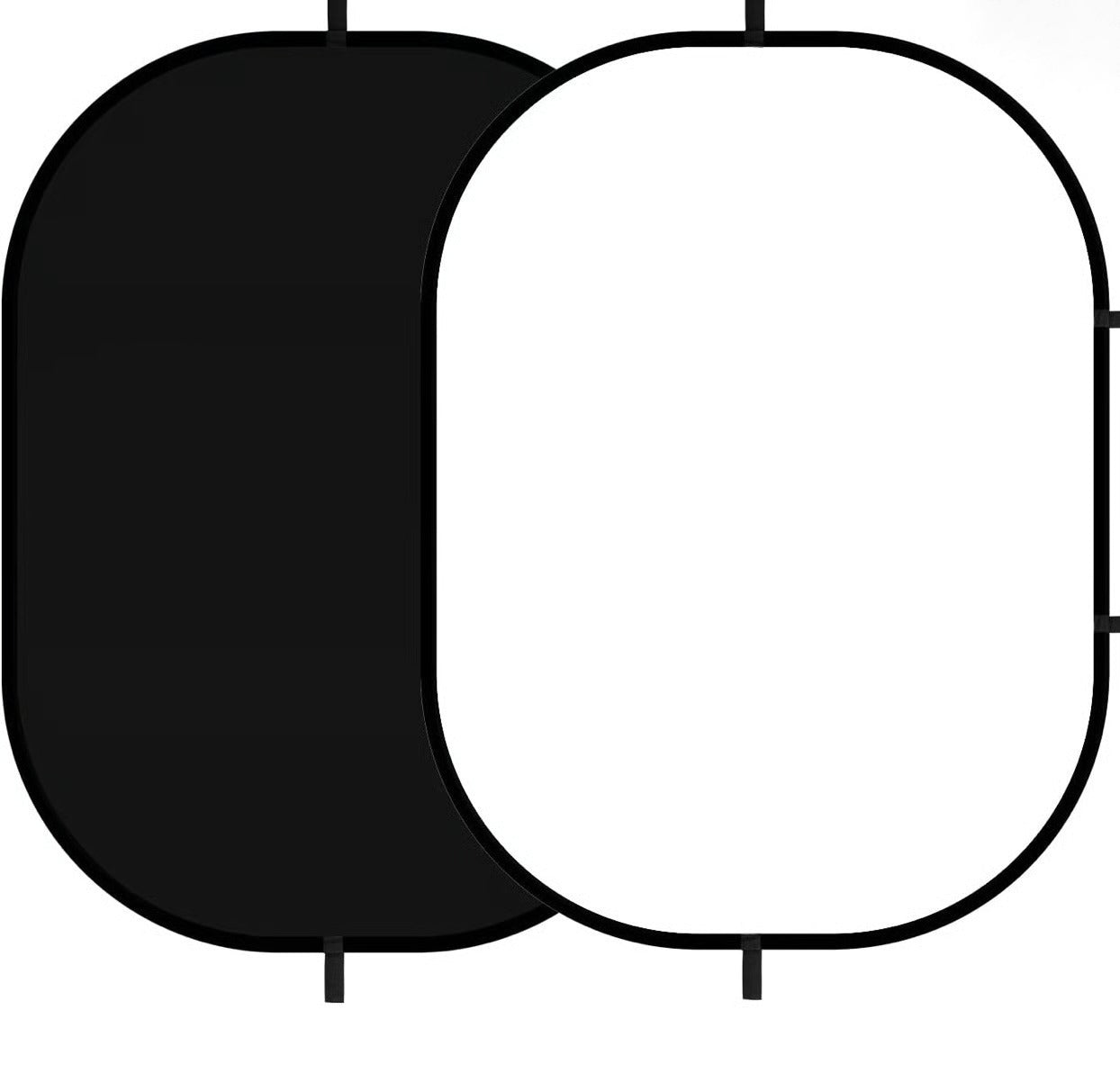 Black and White Photography Backdrop