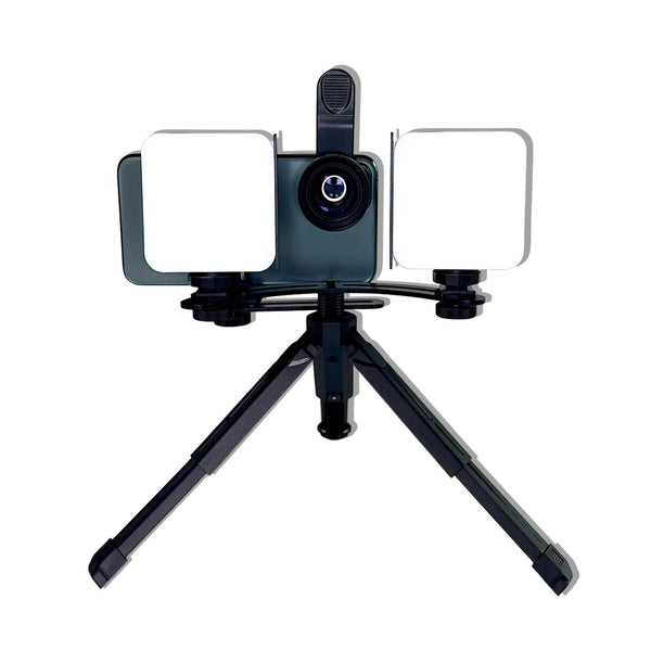 Dental Twin Light with Tripod