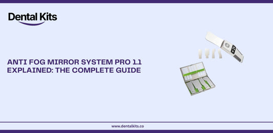 Anti Fog Mirror System Pro 1.1 Explained: The Complete Guide