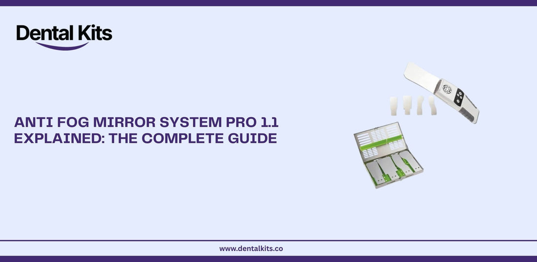Anti Fog Mirror System Pro 1.1 Explained: The Complete Guide