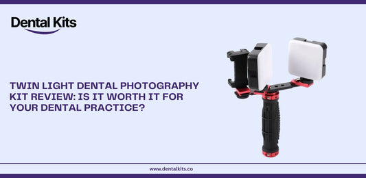 Twin Light Dental Photography Kit Review: Is It Worth It for Your Dental Practice?