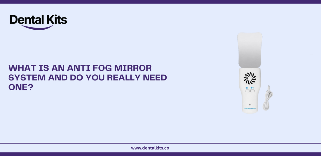 What Is an Anti Fog Mirror System and Do You Really Need One?