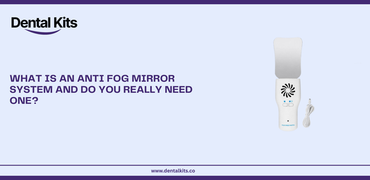 What Is an Anti Fog Mirror System and Do You Really Need One?