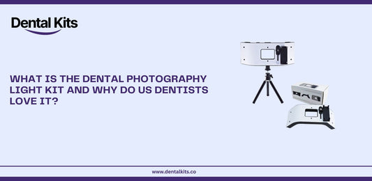What Is the Dental Photography Light Kit and Why Do US Dentists Love It
