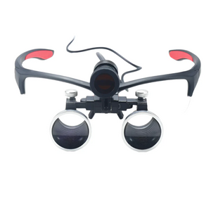 Magnification Binocular Loupes & LED Headlamp