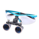 Magnification Binocular Loupes (Blue)