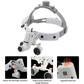 2.5X/3.5X Dental Surgical Loupes with 5W LED Headlight