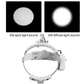 2.5X/3.5X Dental Surgical Loupes with 5W LED Headlight