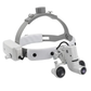 2.5X/3.5X Dental Surgical Loupes with 5W LED Headlight