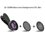 FocusPro 30-120mm Macro Lens
