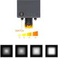 LED Headlight with Filter