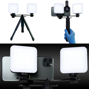 Dental Twin Light with Tripod