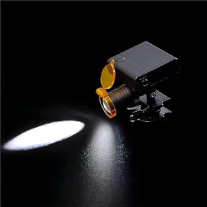 LED Headlight with Filter