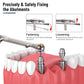Dental Implant Driver & Prosthetic TorqueBox – Color Edition