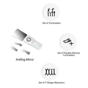 Anti-Fog Intraoral Access Kit