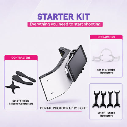 Dental Photography Light