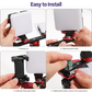Twin Light For Mobile Dental Photography