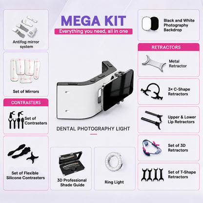 Dental Photography Light