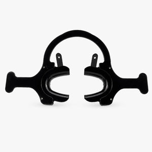 C-Shape Retractor - Black