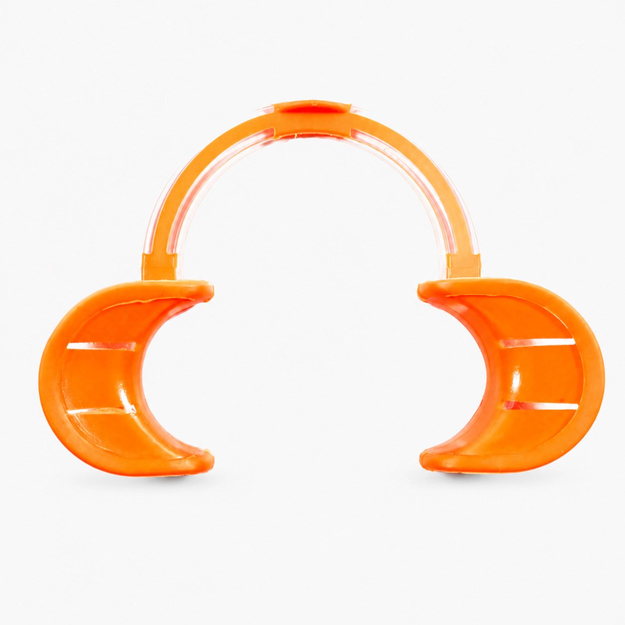 C-Shape Soft Silicone Retractors