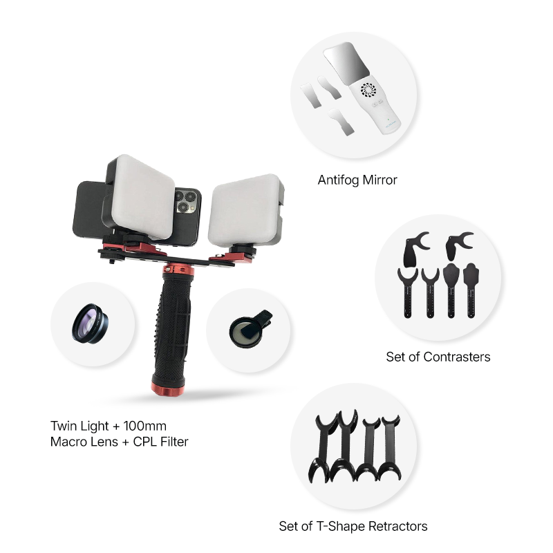 Dental Complete Photography Kit