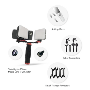 Dental Complete Photography Kit