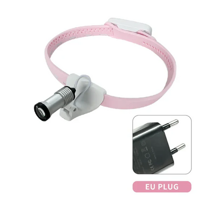 Cordless LED Dental Headlamp