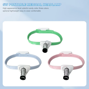 Cordless LED Dental Headlamp