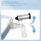 Cordless LED Dental Headlamp