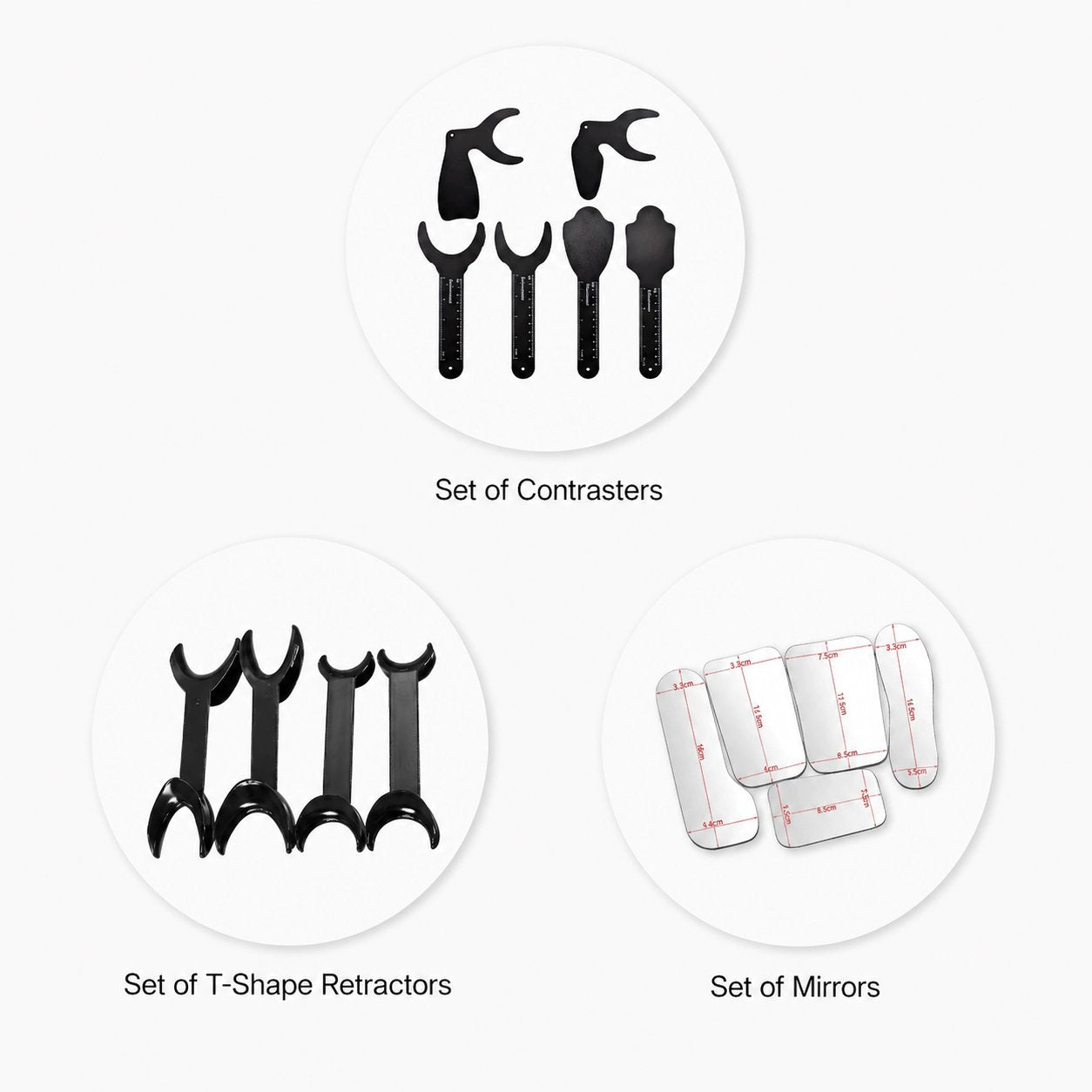 Dental Accessories Kit