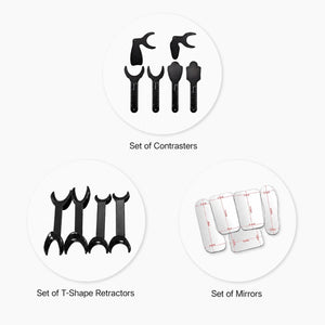 Dental Accessories Kit