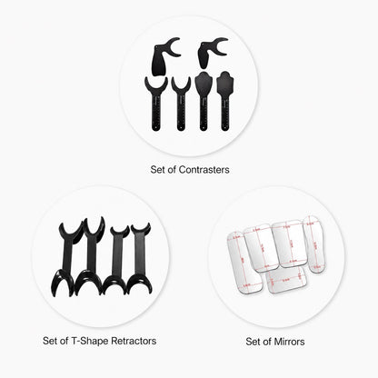 Dental Accessories Kit