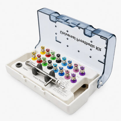 Dental Implant Driver & Prosthetic TorqueBox