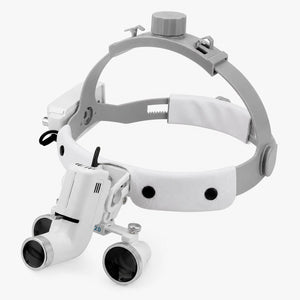 Dental Surgical Loupes with LED Headlight