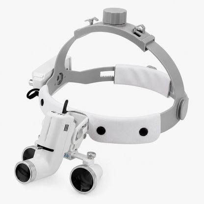 Dental Surgical Loupes with LED Headlight