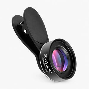 FocusPro 120mm Macro Lens