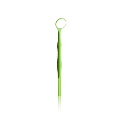 UltraClear Air Plastic Dental Mirror 24mm, 5 pcs