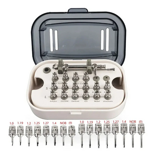Dental Implant Driver & Prosthetic TorqueBox