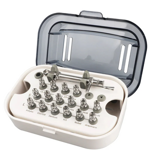 Dental Implant Driver & Prosthetic TorqueBox