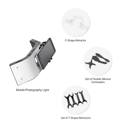 Dental Photography Light Kit