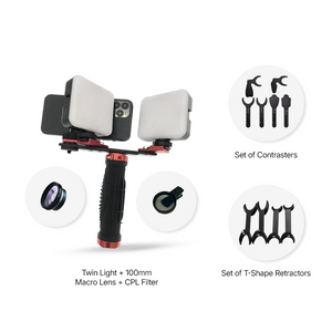 Dental Complete Photography Kit