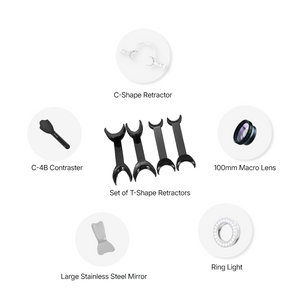 Dental Mobile Photography Kit