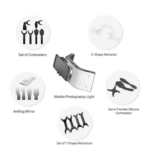 Dental Photography Light Kits