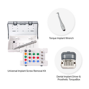 ImplantPro MasterKit – Complete Implant Procedure Solution