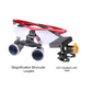 Dental Loupes & LED Headlight Kit
