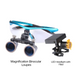 Dental Loupes & LED Headlight Kit